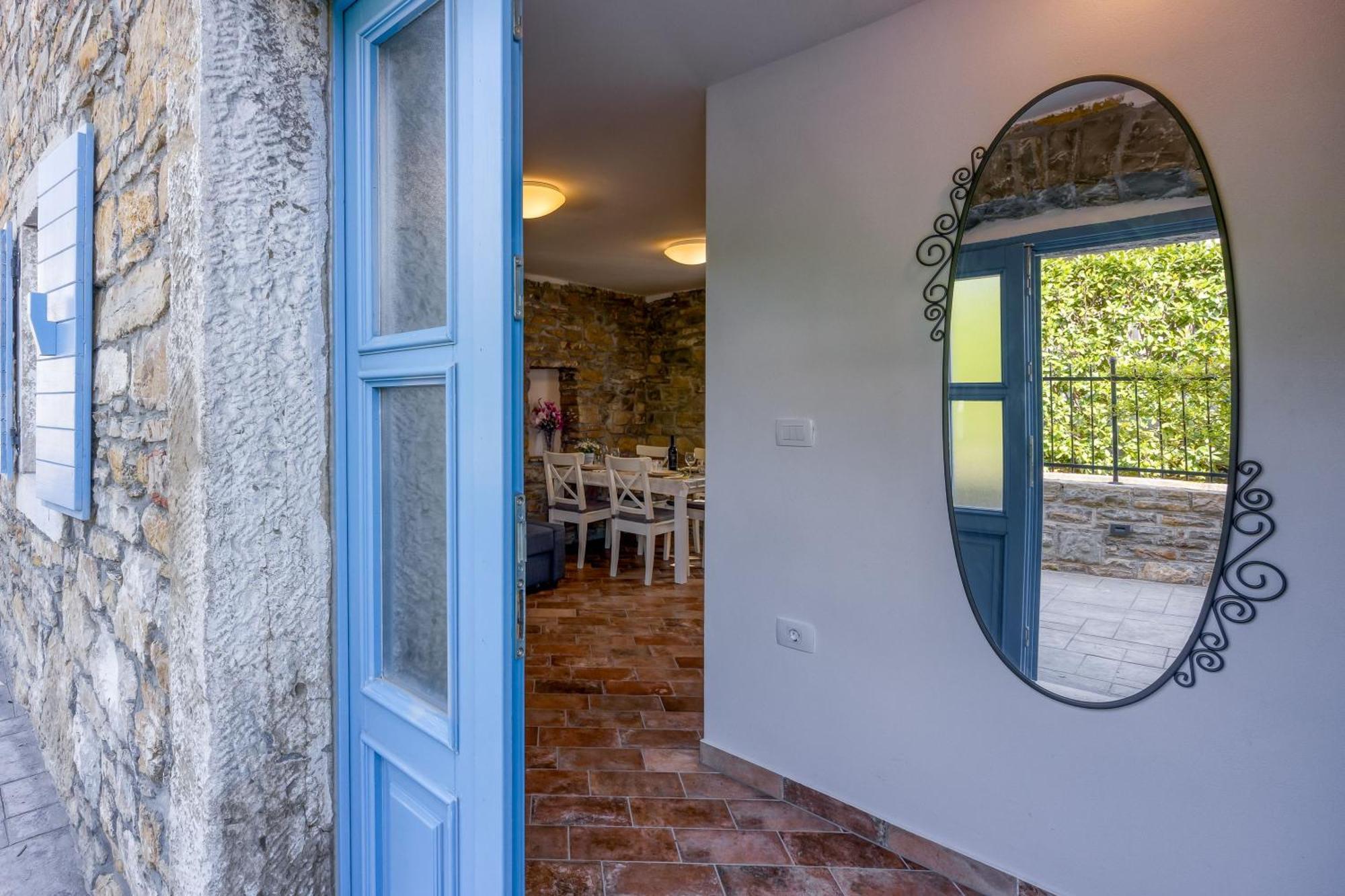 PobegiIstrian Casa Pr Mariciアパートメント エクステリア 写真